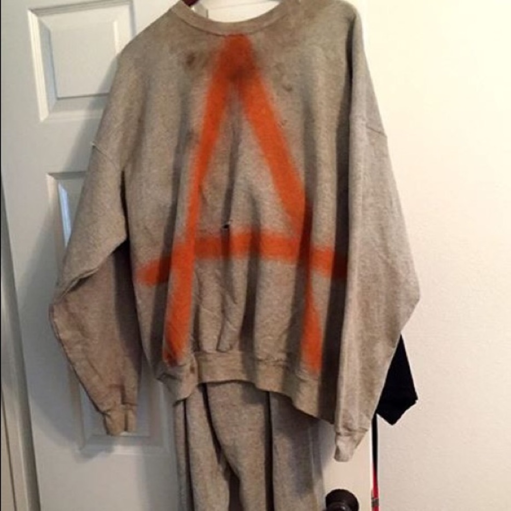 Walking Dead Daryl Sanctuary Suit